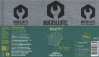 Brouwerij De Moersleutel, Blueprints Umbrella