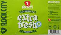 Rock City Brewing, Extra Fresh