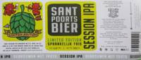 Santpoorts Bier, Session IPA