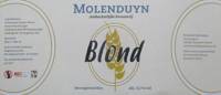 Brouwerij Molenduyn, Blond