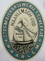 Brouwerij 't Scheepje, Haarlemsch - Oud