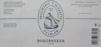 Brouwerij 't Scheepje, Boegbreker Blond