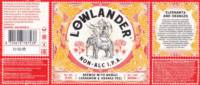 Lowlander Beer Co, Non-Alc I.P.A.