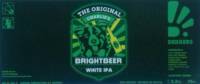 Lighttown Brewers, Bright Beer White IPA