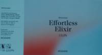 Lighttown Brewers, Effortless Elixir