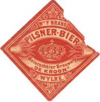 Bierbrouwerij Brand, Pilsner Bier