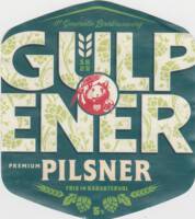Gulpener Bierbrouwerij, Gulpener Premium Pilsner