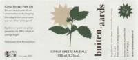 Buiten.aards, Citrus Breeze Pale Ale