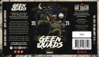 Brouwerij Het Zwijn, Geen Quads Quadrupel 2023