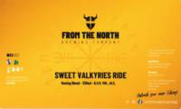 From the North Brewing Company, Sweet Valkyries Ride
