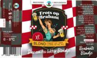 Brouwerij 't Meuleneind , Trots op Brabant Blond XL