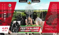 Brouwerij 't Meuleneind , Festivalbier 2025 Hoppy Lager