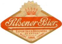 Bierbrouwerij Brand, Pilsener Bier De Kroon