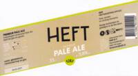 Heft, Primeur Pale Ale