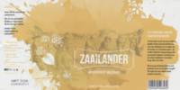Stadsbrouwerij Leeuwarden, Zaailander Boekweit Blond