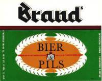 Bierbrouwerij Brand, Brand's Bier Pils