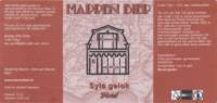 Marrenbier, Syls Gelok Blond