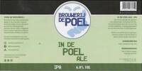 Brouwerij de Poel, In De Poel Ale IPA
