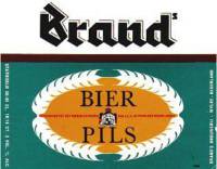 Bierbrouwerij Brand, Brand's Bier Pils