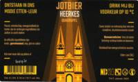 Jot Bier, Heerkes  Quadrupel