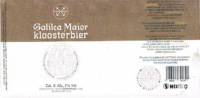 Scheepsrecht Bierbrouwerij, Galilea Maior Kloosterbier
