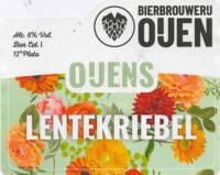 Bierbrouwerij Oijen, Oijens Lentekriebel