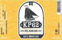 Brouwerij De Wereld (Kampen, 2015), KP 62  Fris, Blond Bier