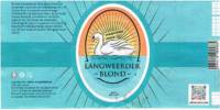 Berging Brouwerij, Langweerder  Blond