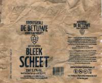 Brouwerij de Betuwe, Bleek Scheet