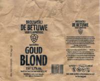 Brouwerij de Betuwe, Goud Blond