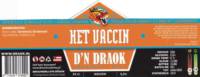 Brouwerij D'n Draok, Het Vaccin Weizen