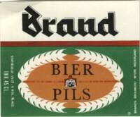 Bierbrouwerij Brand, Brand Bier Pils