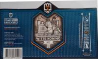 Stadsbrouwerij 013, Witte Koning