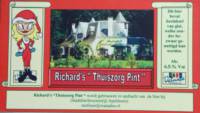 Stadsbierbrouwerij Apeldoorn, Richard' s '' Thuiszorg Pint ''
