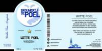 Brouwerij de Poel, Witte Poel Weizen