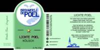 Brouwerij de Poel, Lichte Poel K&ouml;lsch