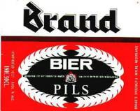 Bierbrouwerij Brand, Brand Bier Pils
