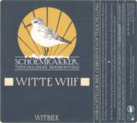 Terschellinger Bierbrouwerij Schoemrakker, Witte Wiif Witbier Terschellinger Bierbrouwerij Schoemrakker, Witte Wiif Witbier