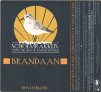 Terschellinger Bierbrouwerij Schoemrakker, Brandaan Donkerblond Terschellinger Bierbrouwerij Schoemrakker, Brandaan Donkerblond