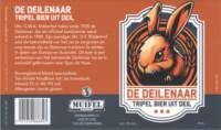 Muifelbrouwerij, De Deilenaar Tripel