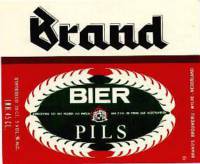 Bierbrouwerij Brand, Bier Pils