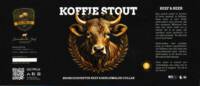 Brouwerij Berlewalde, Koffie Stout