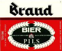 Bierbrouwerij Brand, Bier Pils