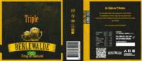 Brouwerij Berlewalde, Triple