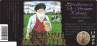Streekbrouwerij De Stramme Kabouter, Stramme Kabouter Tripel