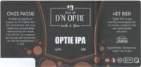 Brouwerij Jeronymo, Optie IPA
