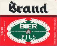 Bierbrouwerij Brand, Brand Bier Pils