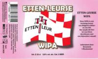 Brouwerij 't Meuleneind , Etten-Leurse WIPA