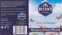Betuws Bier, Betuws Zomerblond