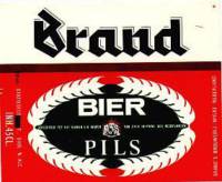 Bierbrouwerij Brand, Bier Pils